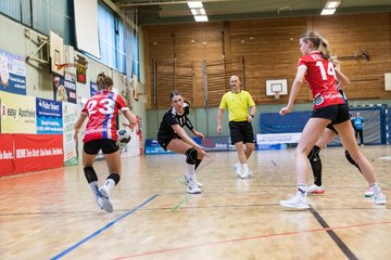 Bild 148 - wBJ SV Henstedt Ulzburg - HSG Holstein Kiel/Kronshagen : Ergebnis: 30:28